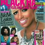 Nene Leakes Shares Beauty Secrets in Sophisticate’s Black Hair Magazine (November 2012)