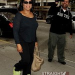 Rich People Sh*t! Check Out Oprah’s Fancy Footwork… [PHOTOS]