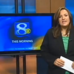 AWESOMENESS! News Anchor Roasts Viewer Who Called Her ‘Fat’… [VIDEO]