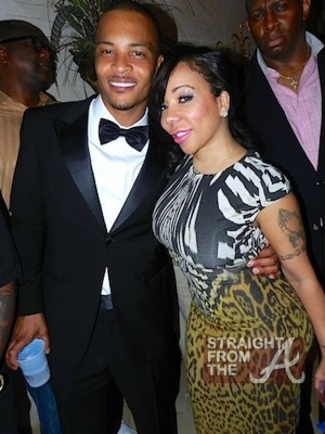 TI and Tameka Tiny Cottle Harris - Straight From The A [SFTA] – Atlanta ...