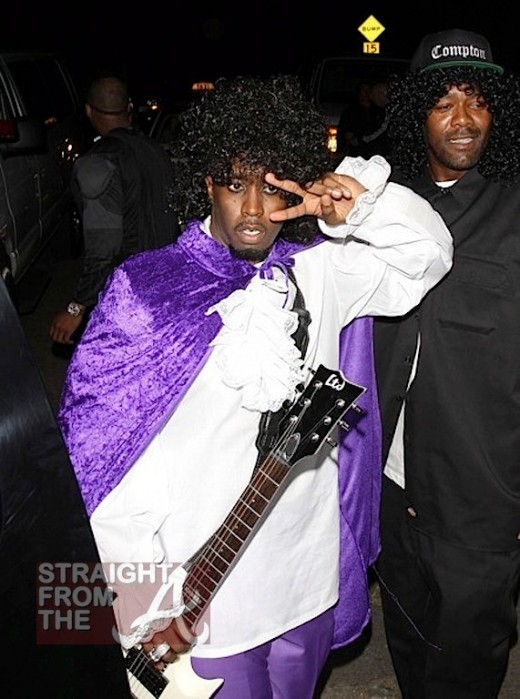 Diddy Halloween 2012 4 Straight From The A [sfta] Atlanta