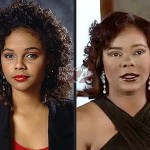 Lark Voorhies’ Drastic Appearance Change Attributed To Mental Illness… [PHOTOS]
