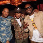 T.I. Hosts Mo?t Rose Lounge In Miami + “TroubleMan” Album Art… [PHOTOS]