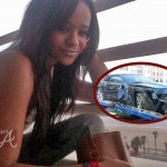 Bobbi Kristina Involved in SECOND Horrible Car Wreck… [PHOTOS]