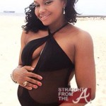 NEWSFLASH! Phaedra Parks is Pregnant With 2nd Child! Baby Bump Revealed… [PHOTOS]