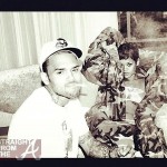 In The Tweets – Chris Brown Reactivates & Shares Smoked Out Twitpics of Rihanna… [PHOTOS]