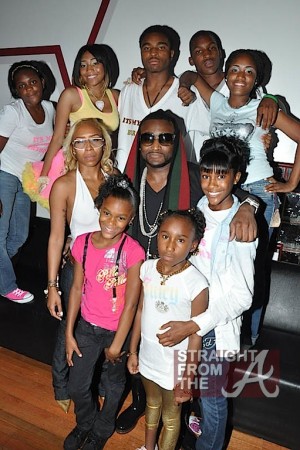 Shawty Lo's Daughter's Sweet 16
