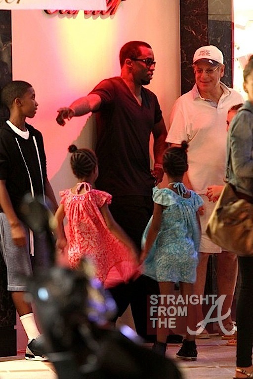 Diddy and Kids Shop 122612-1