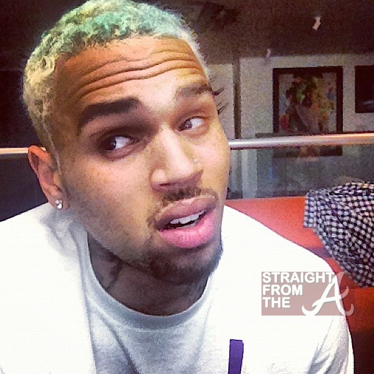 Chris Brown Instagram 8 - Straight From The A [SFTA] – Atlanta ...