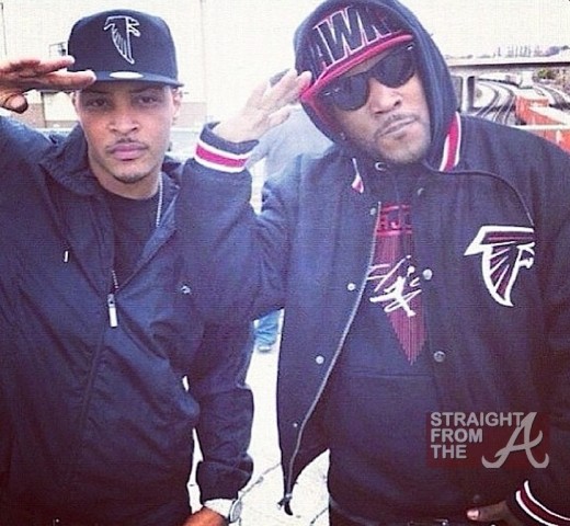 T.I. and Jeezy