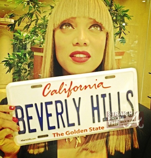 Tyra Banks Beverly Hills