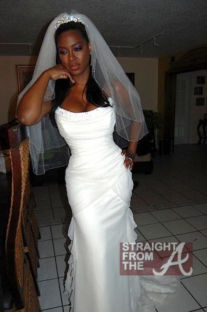 Kenya Moore Never A Bride