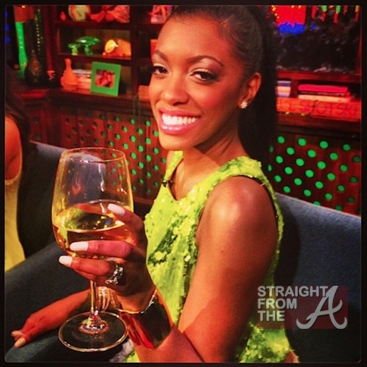 Porsha Stewart Wwhl Straight From The A [sfta] Atlanta