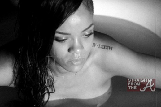 Rihanna - STAY - BTS 2