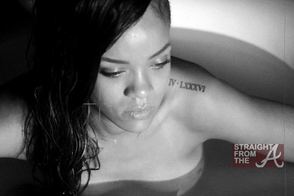 Rihanna - STAY - BTS 2.
