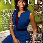 FLOTUS Michelle Obama Covers Vogue’s Spring Edition… [PHOTOS]