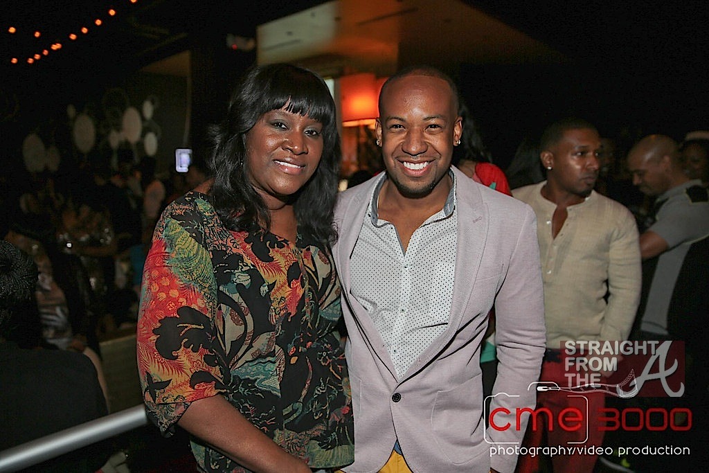 Kandi Burruss Hosts “The Kandi Factory” Preview Party… [PHOTOS ...