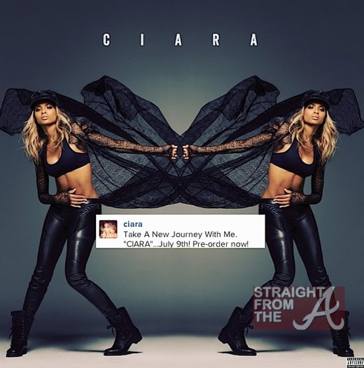 Ciara Cover StraightFromtheA 1