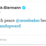 SHOCKER! Nene Leakes Clarifies That She & Kim Zolciak Are NOT “Friends”…  [VIDEO]