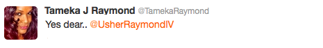 Tameka Raymond Yes Dear StraightFromTheA