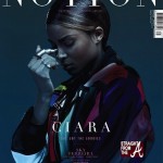 Ciara Covers Notion Magazine + Reveals New Album Artwork… [PHOTOS] 