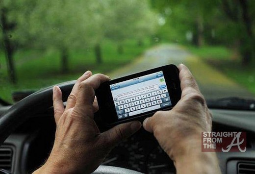 text-while-driving