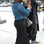 SPOTTED: Nene Leakes in NYC + Wedding Date & Details Revealed… [PHOTOS]