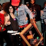Quick Pics: Trinidad James “All Gold Everything” Private Dinner… [PHOTOS]