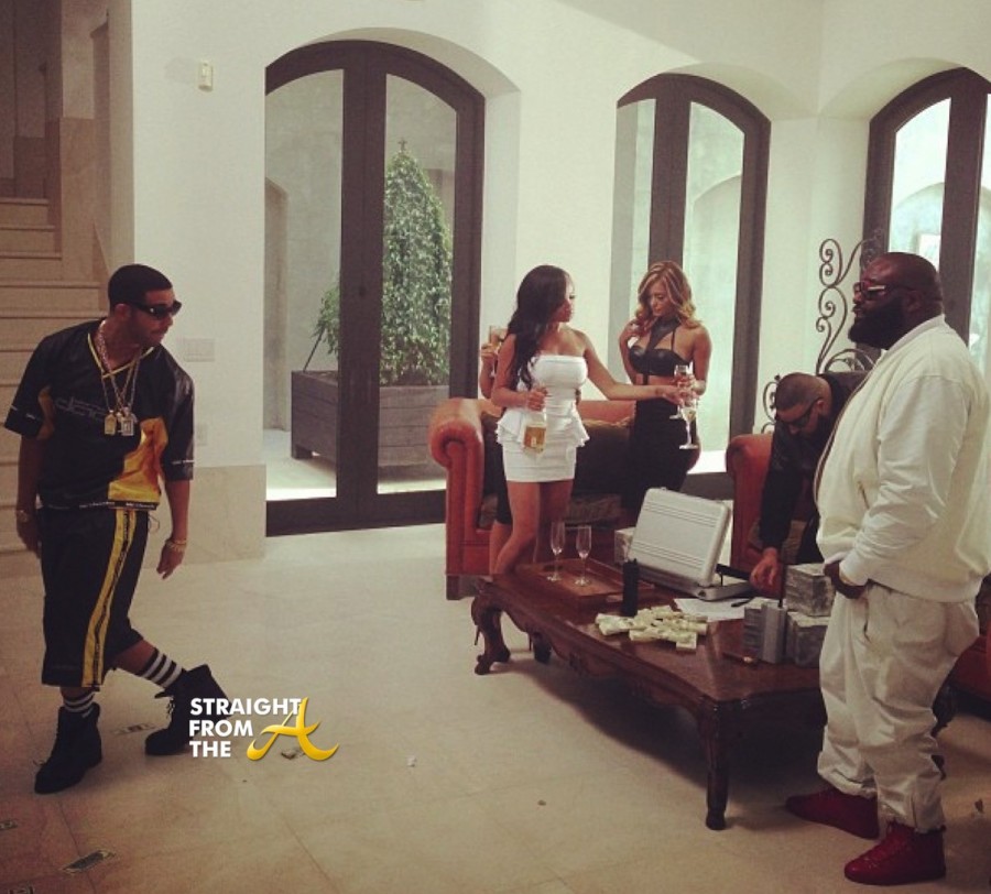 The A Pod “no New Friends” Dj Khaled Ft Drake Rick Ross And Lil Wayne Official Video New