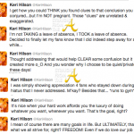 Keri Hilson Wants You To Know… [She Took A Break But She’s NOT Pregnant!]