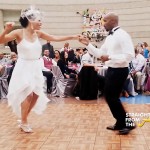 Another Amazing Wedding Reception Dance: Meet Dominique Morisseau & Jimmy Keys… [VIDEO]
