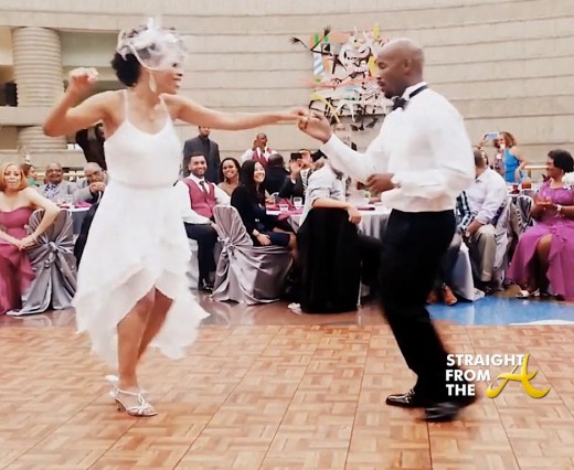 Wedding Dance StraightFromTHeA