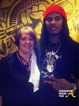 Fan Mail: Waka Flocka Flame Saved Me From My Unhappy Marriage ...