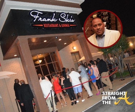 Frank Skis Restaurant SFTA