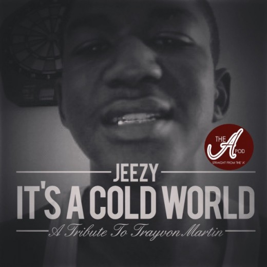 young jeezy trayvon martin tribute