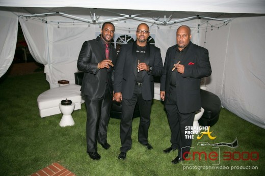 Prime Time Black and Red GALA Guests 3
