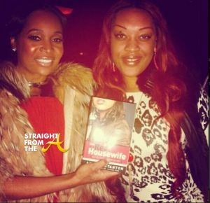 Phaedra Parks 'Lies of A Housewife' Defamation Lawsuit Delayed After Author's Lawyer Quits ...