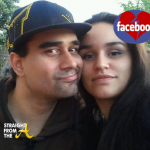 Facebook Fail! Man Kills Wife & Posts Bloody Photo Online… [PHOTOS]
