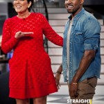 Kanye Reveals Baby ‘North West’ On Kris Jenner Show… [PHOTOS + VIDEO]