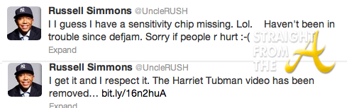 uncle rush tweets