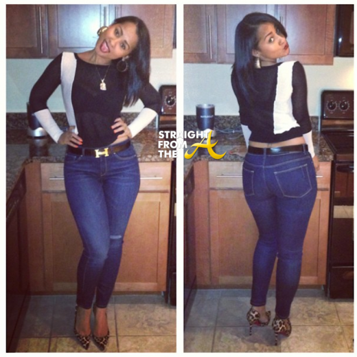 Tammy Rivera 1 - Straight From The A [SFTA] – Atlanta Entertainment ...