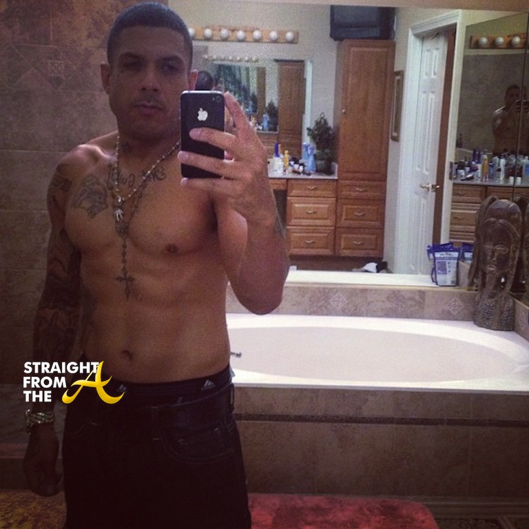 Wanna See Benzino Naked [photos His Personal Explanation For ‘leak …] Straight From The A