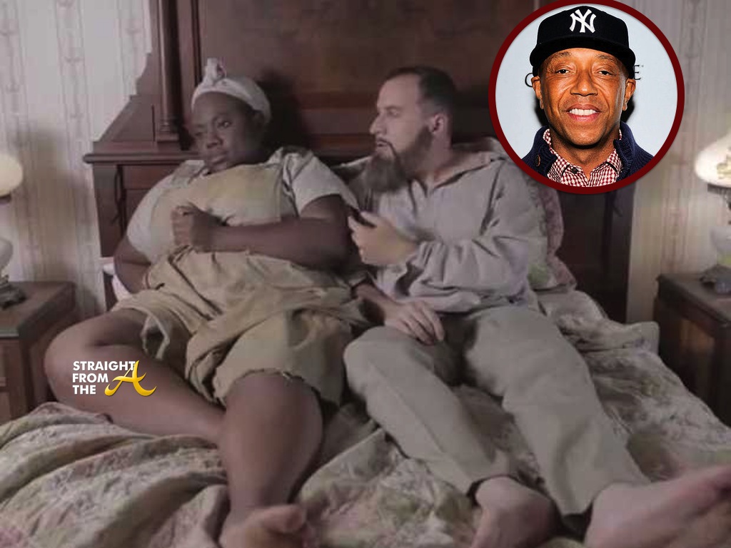 WTF?!? Harriet Tubman Sex Tape Financed By Hollywood Heavy Hitters + Russell Simmons Responds To Outcry… Video StraightFromTheA picture