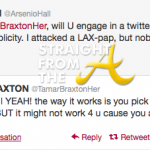 In The Tweets: Tamar Braxton & Arsenio Hall Shut Down Whasserface’s Publicity Stunt…