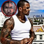 Tatted Up: Rapper The Game Shows Love For Trayvon Martin With New Ink… [PHOTOS]
