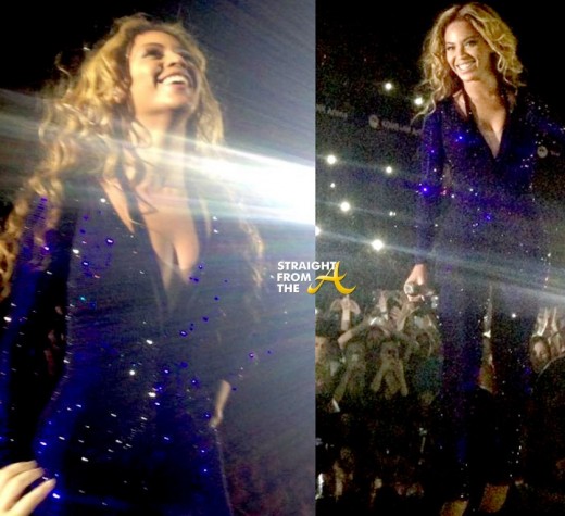 Beyonce Brazil 2013 2