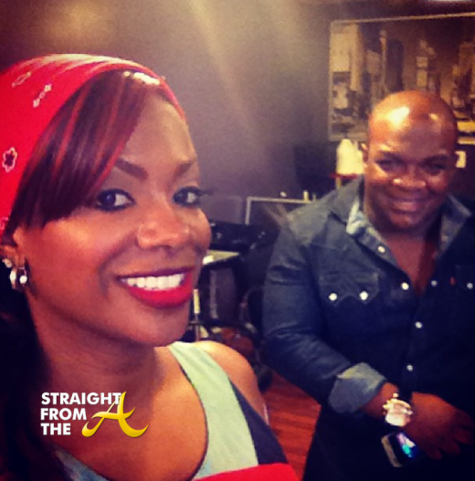Kandi And Derek J Straightfromthea Straight From The A Sfta Atlanta Entertainment Industry 
