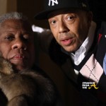 CatFight!! Russel Simmons And Andre Leon Talley Go ‘Head to Head’ Over Harriet Tubman… [VIDEO]