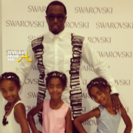 Sara Diddy Kim And Daughters 1 - Straight From The A [sfta] – Atlanta 