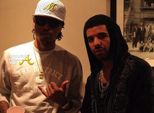 Drake and Future